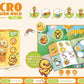 Magic stamper reusable 100 stickers