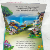 Pop up  fairy tales story books