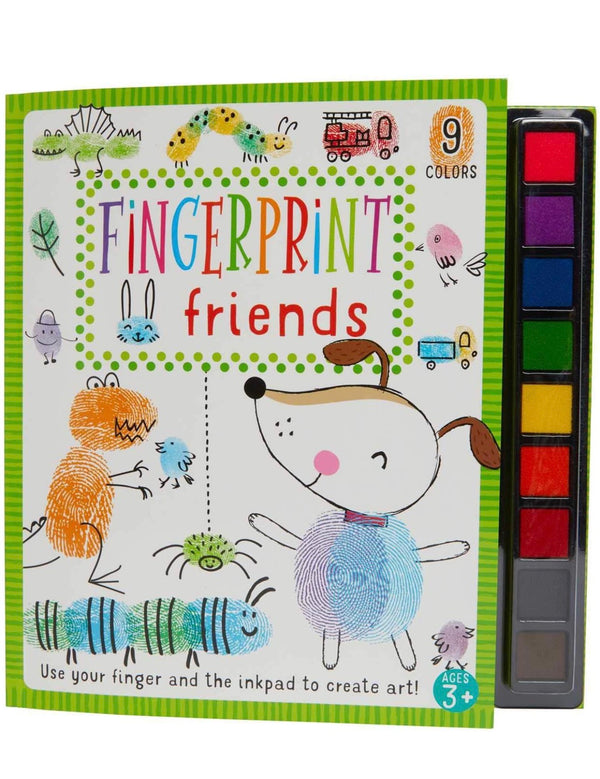 Fingerprint Friends