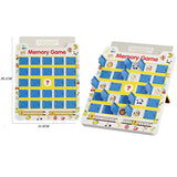 Memory board game