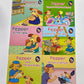 Pepper story books