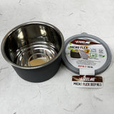 Microwave safe lunch box ( without lid )