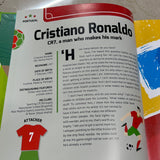 30 Football Players Who Made History( board books)