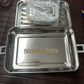 Completely Stainless steel lunch box