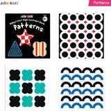 Baby's First High Contrast Book Set for Newborns Age 0-12 months (Set of 4) | Board Book | Black & White Book board books