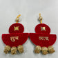 Shubh labh hanging