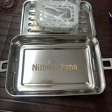 Completely Stainless steel lunch box