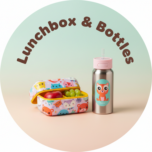 Lunchbox & Bottles