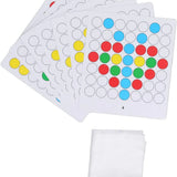 Magnetic Drawing dot Board for Boy and Girl with Magnetic Pen and Many Beads