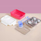 2 & 3 grid spill & merge proof Bento boxes
