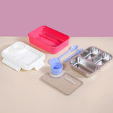 2 & 3 grid spill & merge proof Bento boxes