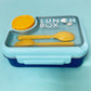 2 & 3 grid spill & merge proof Bento boxes