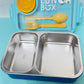 2 & 3 grid spill & merge proof Bento boxes