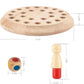 Wooden Memory Match Stick Chess Game Set, Funny Block Board Game Parent-Child Interaction Toy