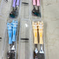 Stainless steel Kids cutlery set fork & spoon