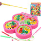 Fish Catching Fun Game Toy