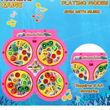 Fish Catching Fun Game Toy