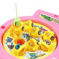Fish Catching Fun Game Toy