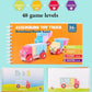 Assembling Toy Truck Preschool Puzzle Building Block Educational Logical Thinking Training Game