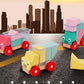 Assembling Toy Truck Preschool Puzzle Building Block Educational Logical Thinking Training Game