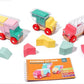 Assembling Toy Truck Preschool Puzzle Building Block Educational Logical Thinking Training Game