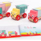 Assembling Toy Truck Preschool Puzzle Building Block Educational Logical Thinking Training Game