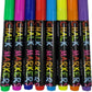 Box Bold Chalk Markers – Wet Erasable Marker Pens
