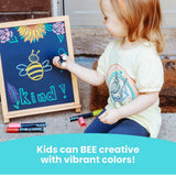 Chalk Markers – Wet Erasable Marker Pens