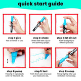 Chalk Markers – Wet Erasable Marker Pens
