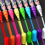 Chalk Markers – Wet Erasable Marker Pens