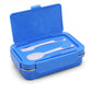 disney Happy Meal 2 Compartment Insulated Steel Lunch Box