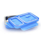 disney Happy Meal 2 Compartment Insulated Steel Lunch Box