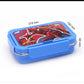 disney Happy Meal 2 Compartment Insulated Steel Lunch Box