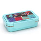 disney Happy Meal 2 Compartment Insulated Steel Lunch Box
