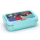 disney Happy Meal 2 Compartment Insulated Steel Lunch Box