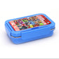 disney Happy Meal 2 Compartment Insulated Steel Lunch Box