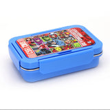 disney Happy Meal 2 Compartment Insulated Steel Lunch Box