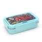 disney Happy Meal 2 Compartment Insulated Steel Lunch Box