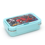 disney Happy Meal 2 Compartment Insulated Steel Lunch Box
