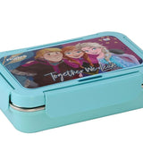 disney Happy Meal 2 Compartment Insulated Steel Lunch Box