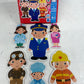 33 Ladder Puzzle community helpers(3,4,5,6,7,8)