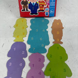 33 Ladder Puzzle community helpers(3,4,5,6,7,8)