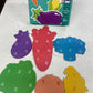 33 Ladder Puzzle vegetables (3,4,5,6,7,8)