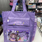 2 zipper Children's Tutorial bag