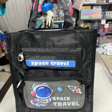 2 zipper Children's Tutorial bag