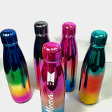 Customised holographic Insulated Bottle - 500 ml