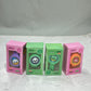 Plant essential mosquito repellent watch