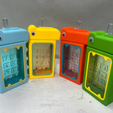 Quirky Dino bottles 480 ml  Material-  Silicon ( food grade ). pc/abs/tpr(food grade)