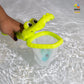 Crocodile Floating Baby Bath Toys - Crocodile Net Including 3 Floating Squirt (age 18m)