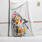 EVA bath stickers reusable